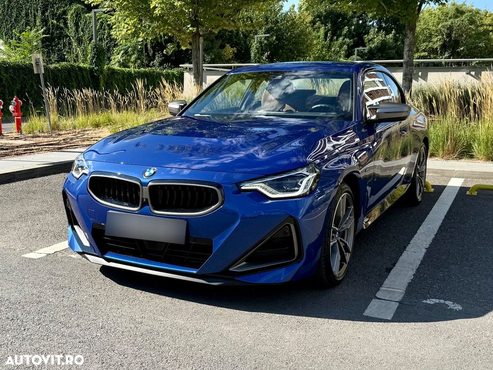 BMW M2 M240i xDrive AT - 29