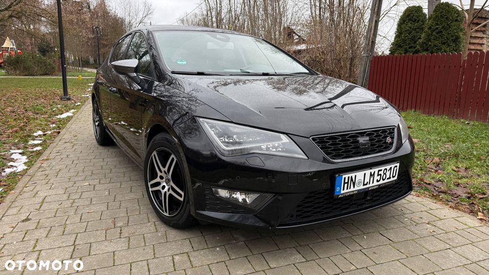 Seat Leon 1.8 TSI Start&Stop FR - 31