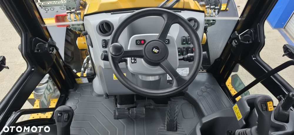 Caterpillar 444 tylko 822 mth!!! jak nowa - 36
