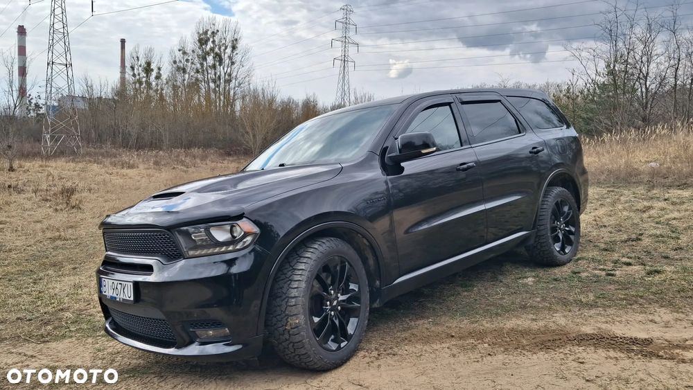 Dodge Durango 5,7 R/T - 17