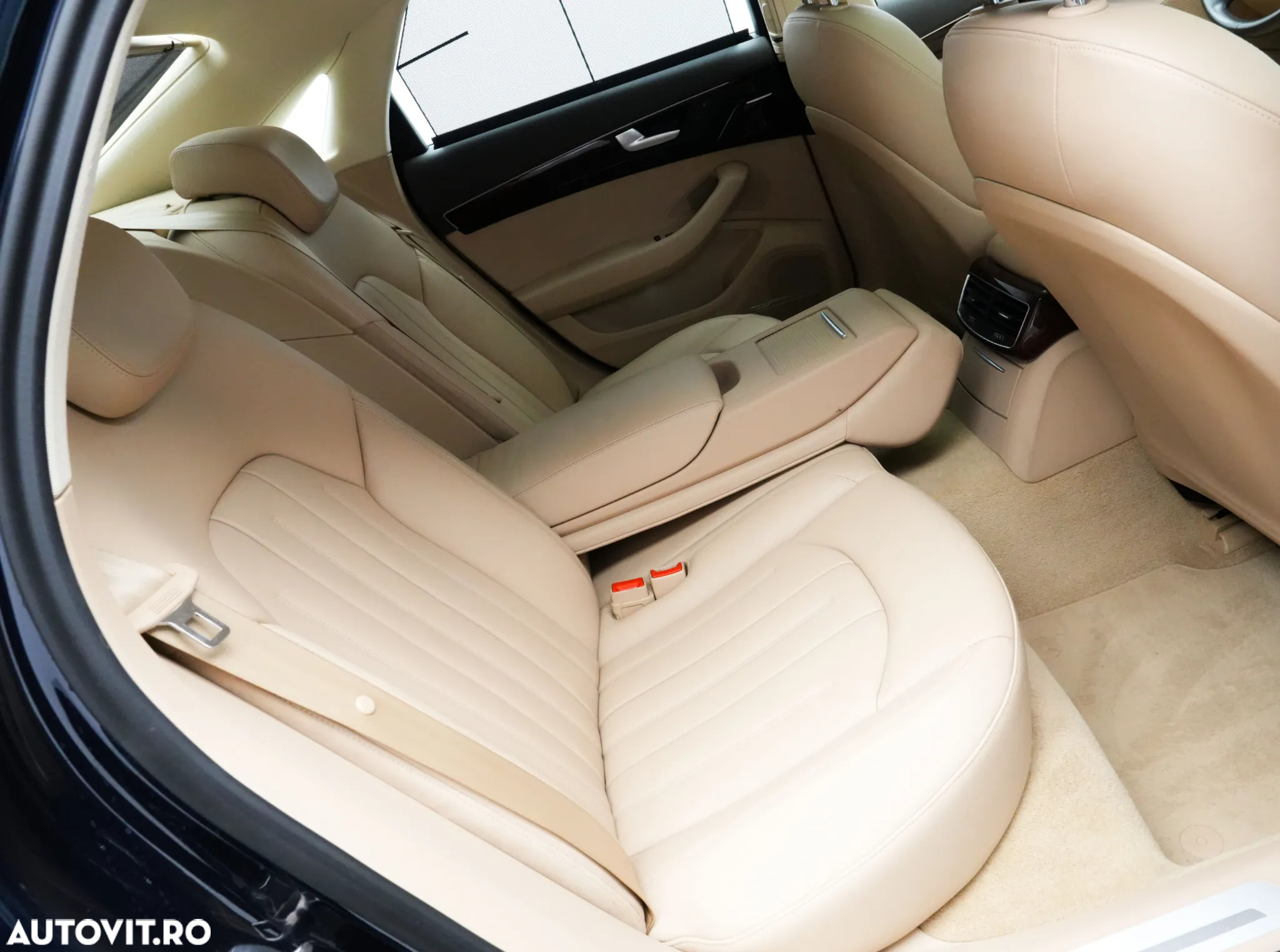 Audi A8 3.0 TDI Quattro EU6 Tiptronic - 18