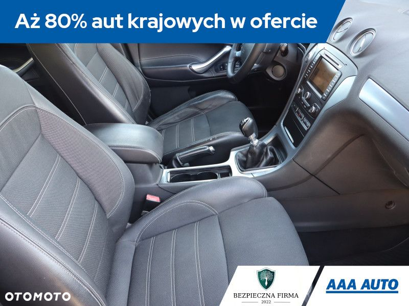 Ford Mondeo - 10