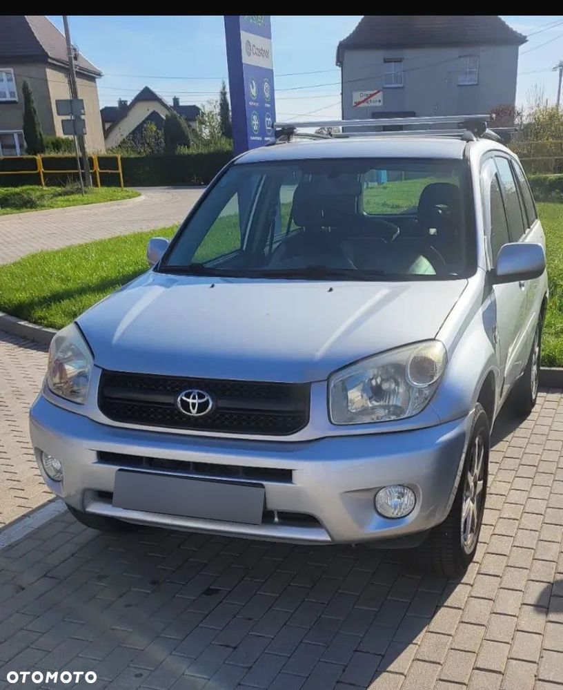 Toyota RAV4 2.0 VVT-i 4x4 - 3
