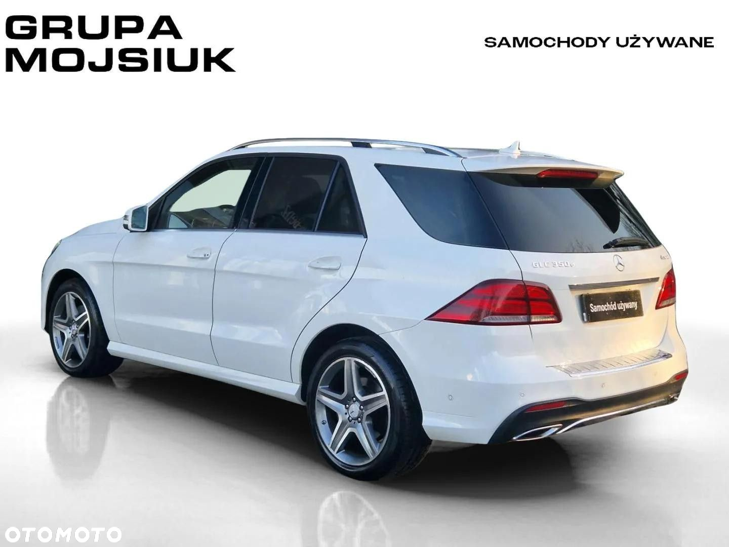 Mercedes-Benz GLE 350 d 4-Matic - 5