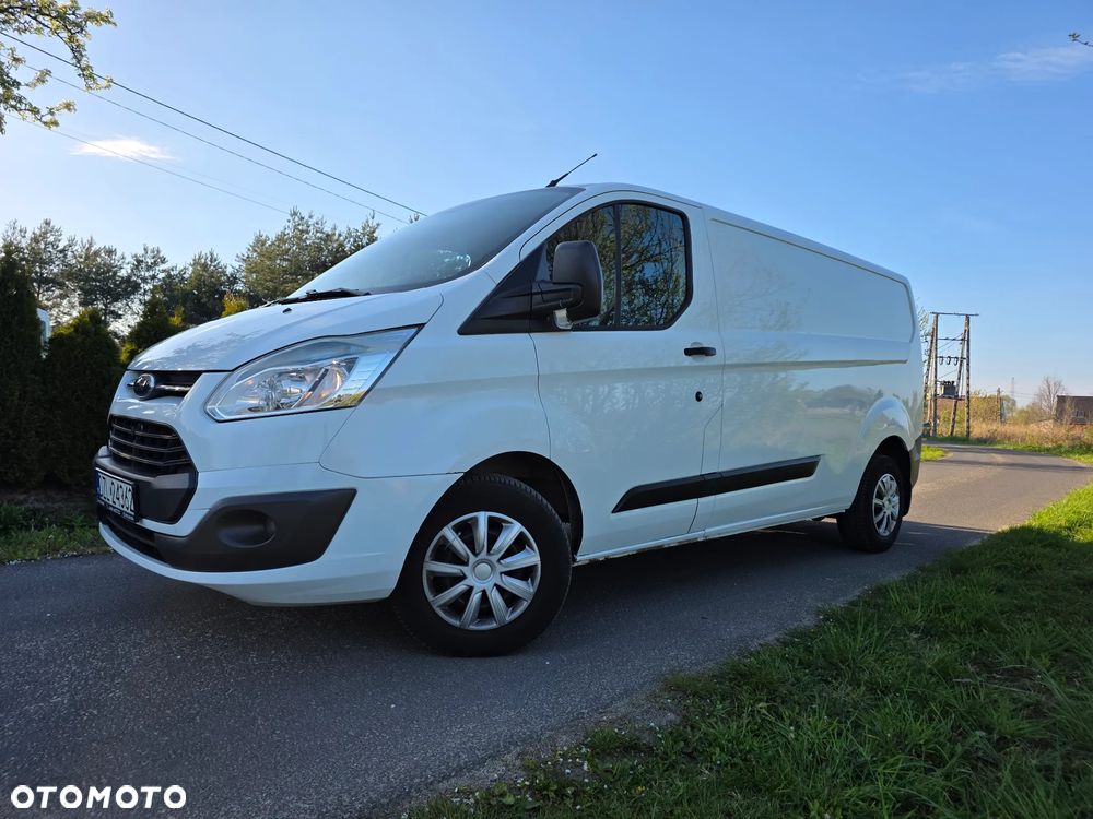 Ford Transit Custom - 2