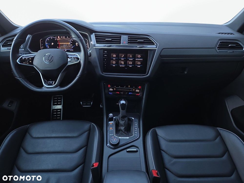 Volkswagen Tiguan 2.0 TDI SCR 4Mot R-Line DSG - 19