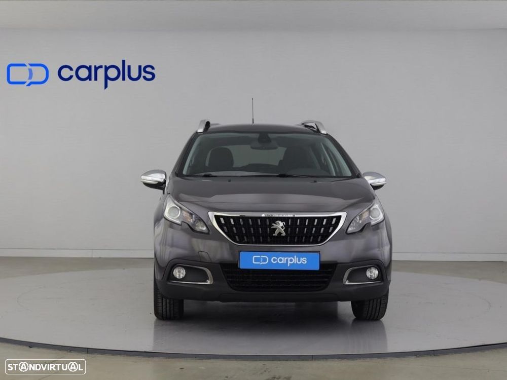 Peugeot 2008 1.6 BlueHDi Style - 3