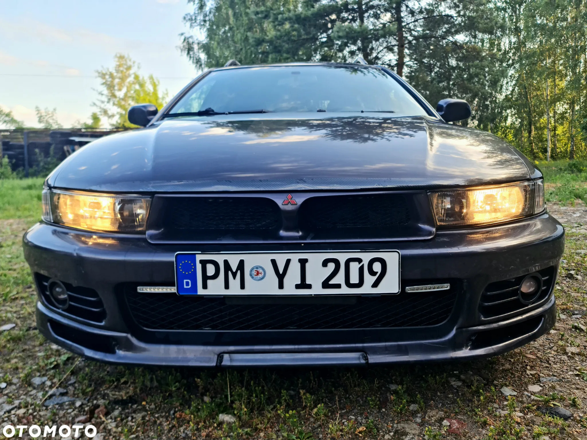 Mitsubishi Galant 2.5 V6 - 9