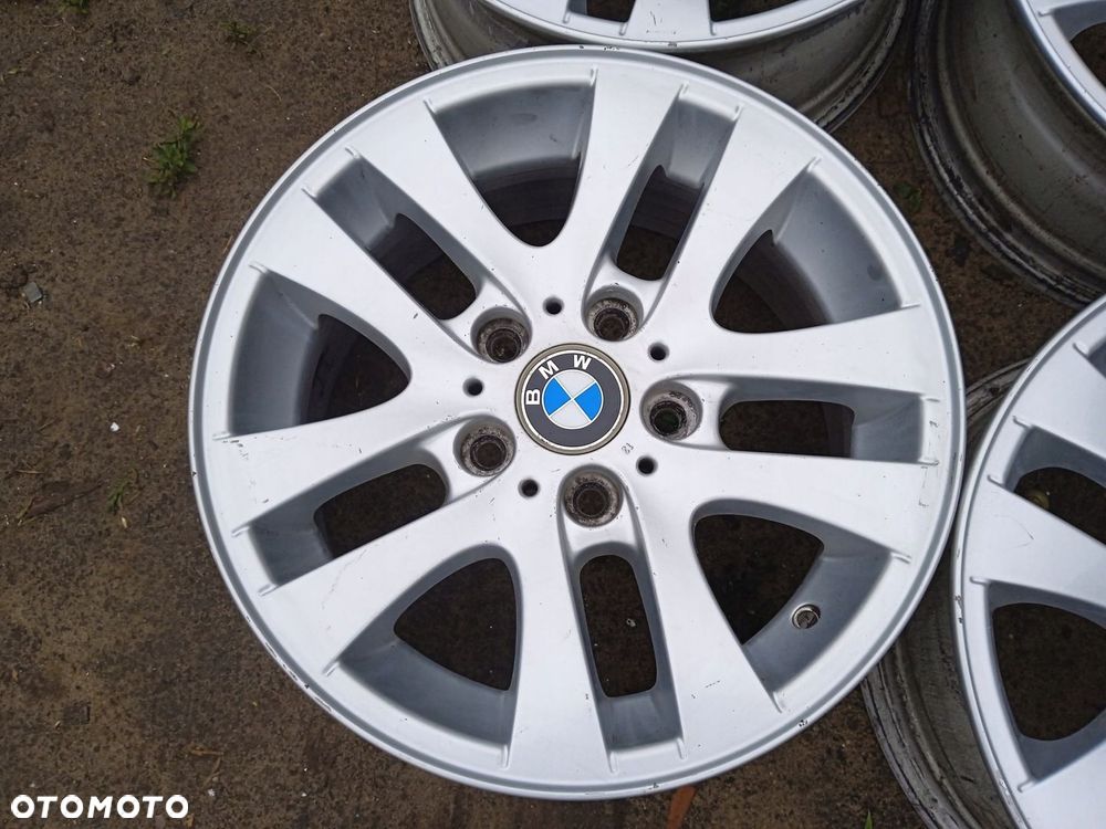 felgi aluminiowe 5x120 BMW 1 F20 F21 E80 E81 E82 7x16 et34 6775595 - 3