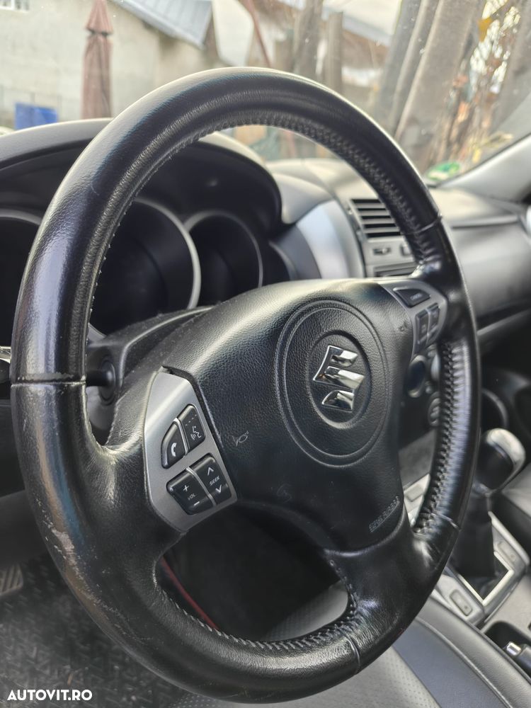 Suzuki Grand Vitara 1.9 DDiS X30 DPF - 7