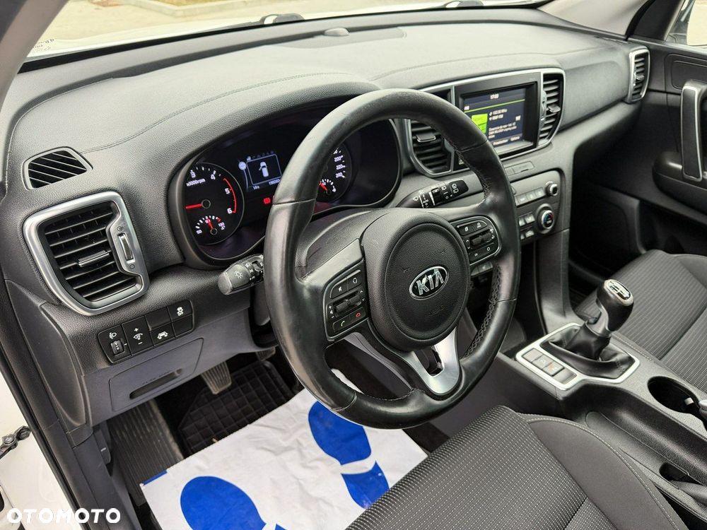Kia Sportage - 20