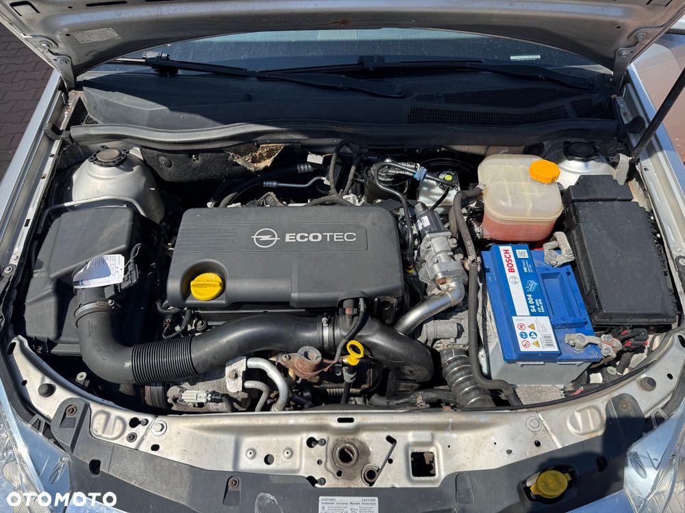 Opel Astra - 6