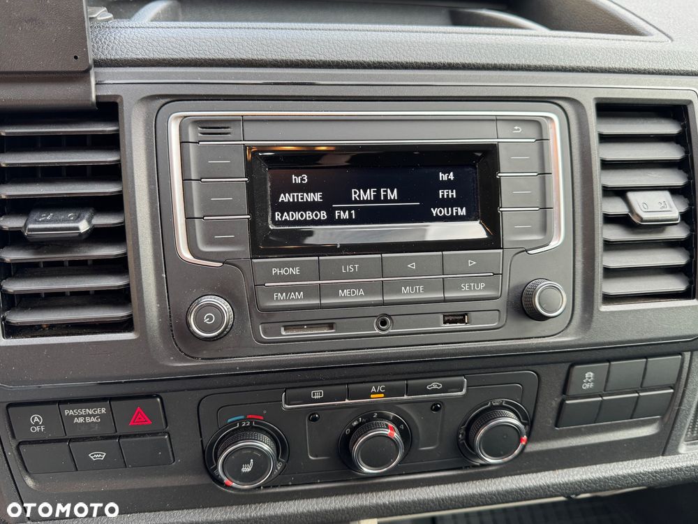 Volkswagen Transporter Kurz Plus Trendline - 16