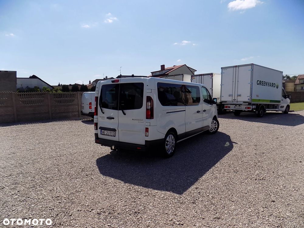 Renault Trafic 2.0 dCi Escapade EDC - 39