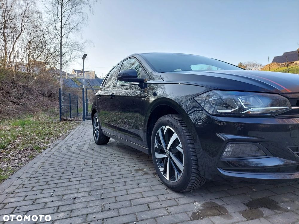 Volkswagen Polo 1.0 TSI OPF beats - 36