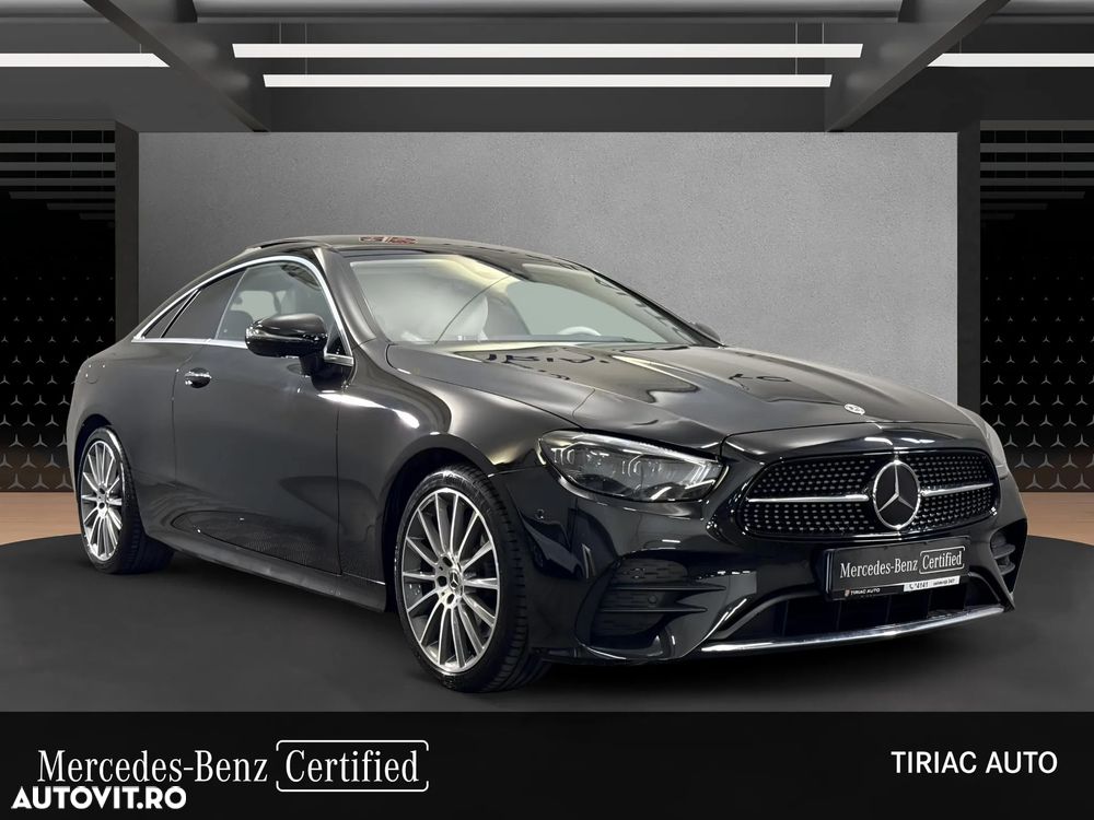 Mercedes-Benz E 220 d Aut. - 9