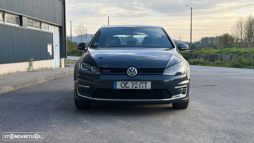 VW Golf 1.4 GTE Plug-in - 1