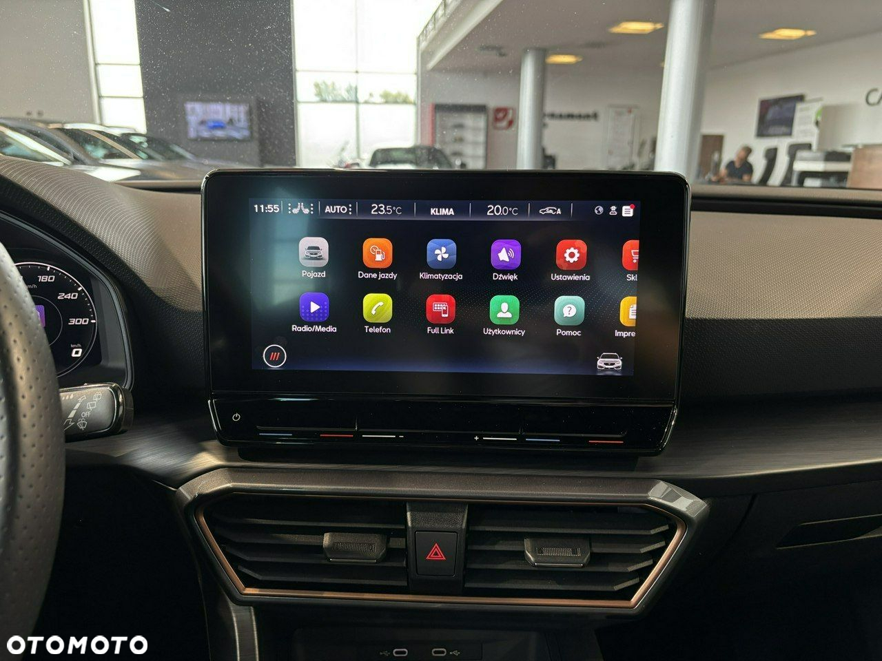 Cupra Leon Sportstourer - 21