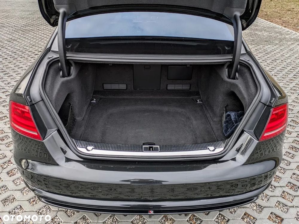 Audi A8 4.2 TDI DPF quattro tiptronic - 34
