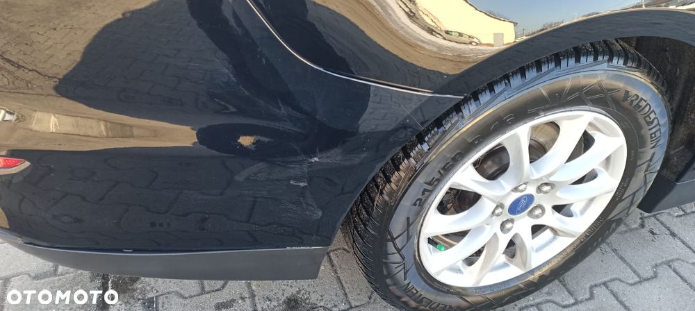 Ford Mondeo 2.0 TDCi Edition PowerShift - 3