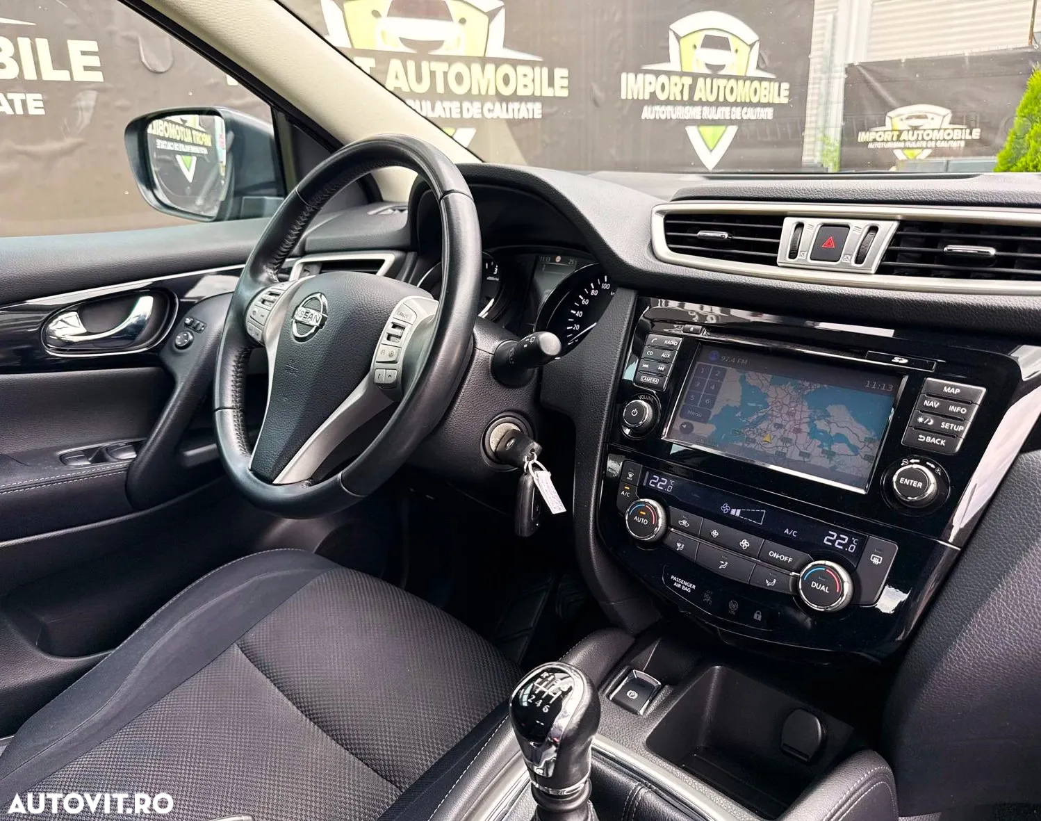 Nissan Qashqai - 19