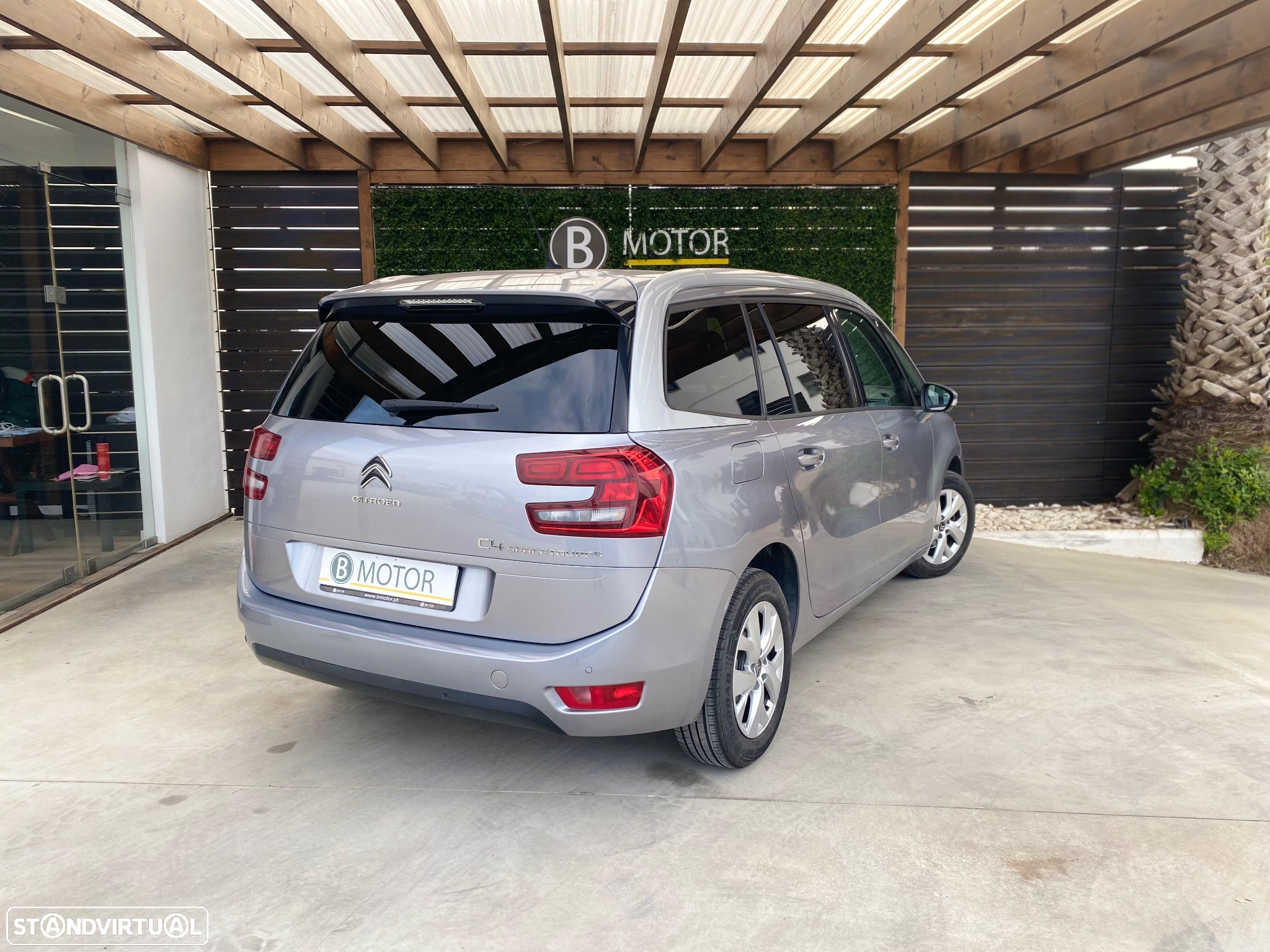 Citroën C4 Grand Picasso 1.6 BlueHDi Live - 12