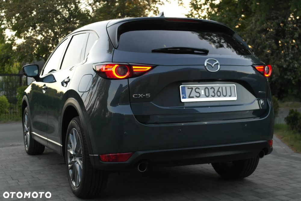 Mazda CX-5 SKYACTIV-G 165 Exclusive-Line - 5