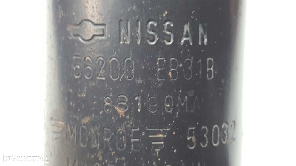 AMORTECEDOR TRASEIRO DIREITO NISSAN PATHFINDER (R51) 2.5 DCI SE - 2