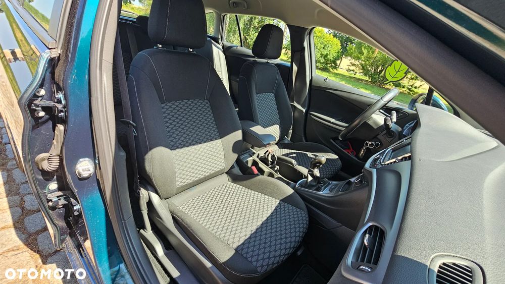Opel Astra - 7