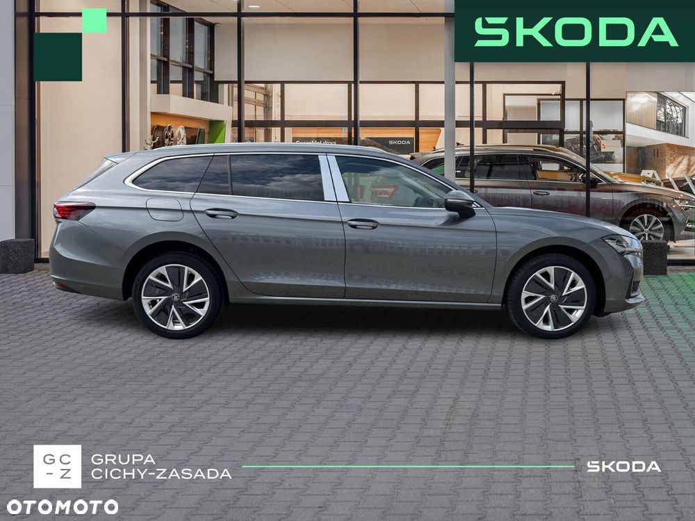 Skoda Superb 2.0 TDI SCR Edition 130 DSG - 6