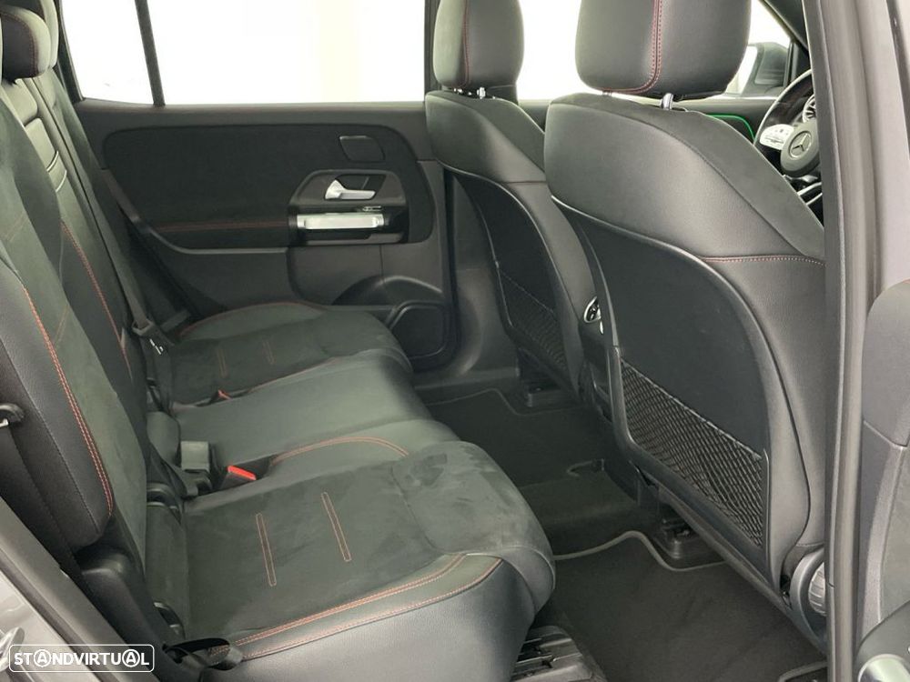 Mercedes-Benz EQB 350 4Matic AMG Line - 23