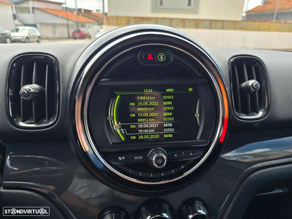 MINI Countryman Cooper D - 21