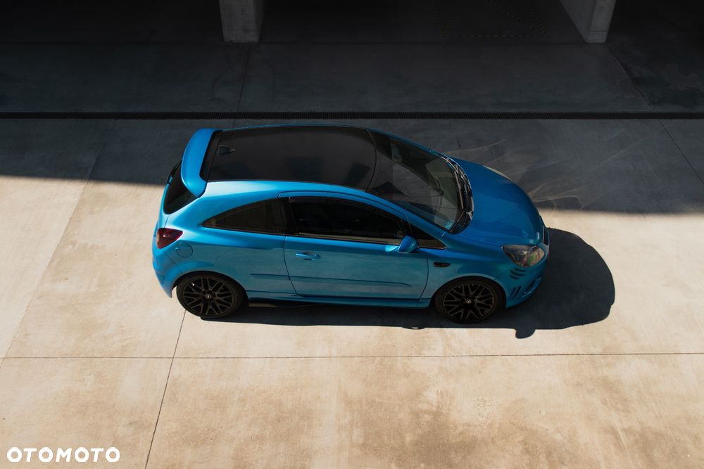 Opel Corsa 1.6T OPC - 14