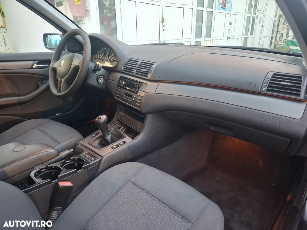 BMW Seria 3 318i Edition Exclusive - 8