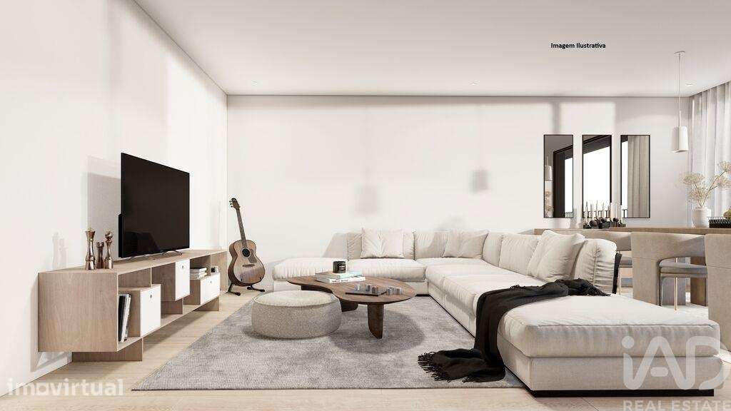 Apartamento T3 em São João Baptista de 118,00 m2 - Grande imagem: 4/6