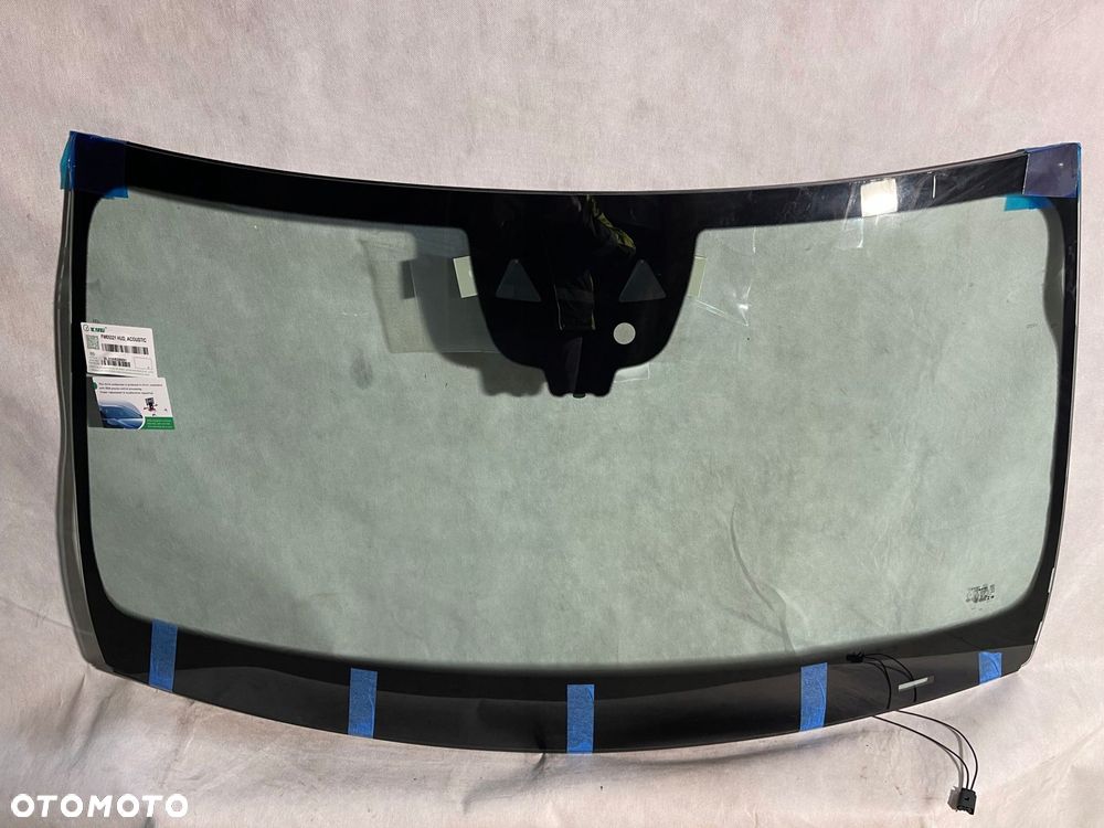 mercedes gle / gls w167 szyba przednia sens kam grzana hud acoustic 2019- - 1