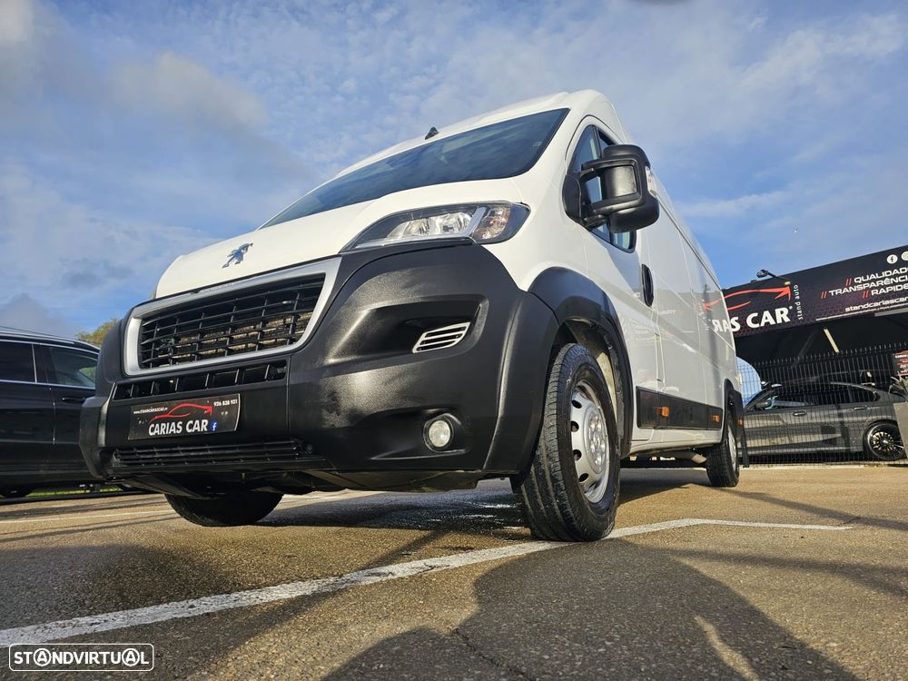 Peugeot Boxer 2.2 BlueHDi 435 L4H2 - 7
