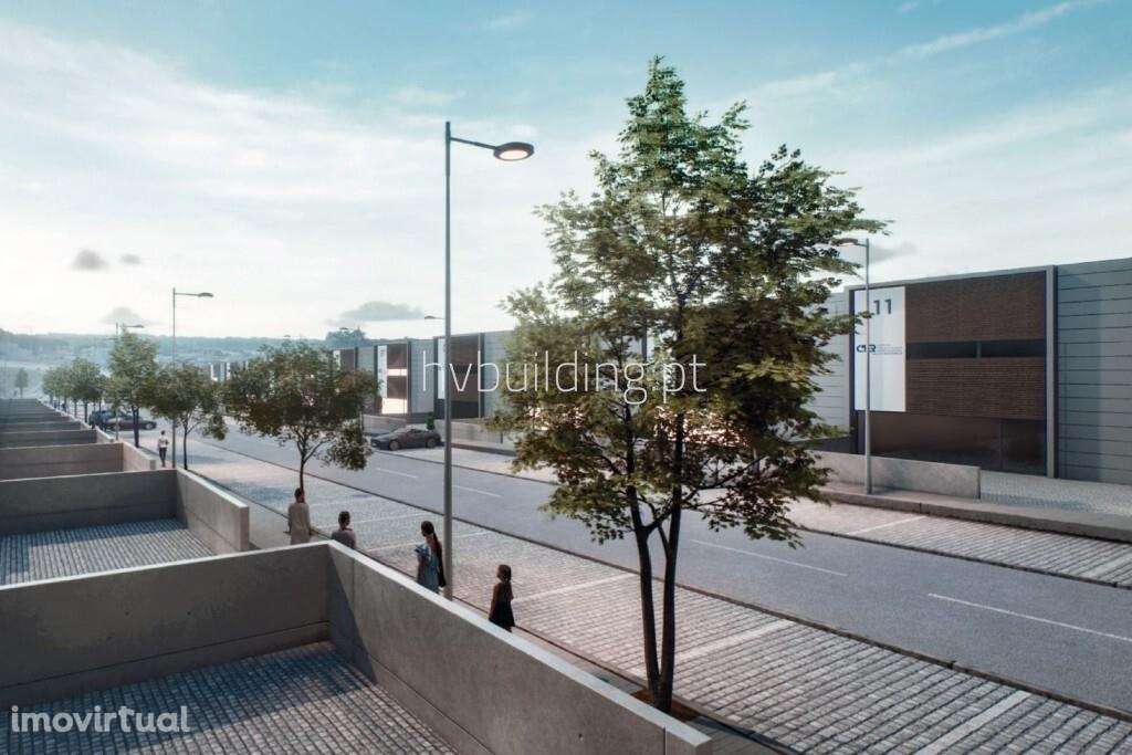 Pavilhões Industriais em Vila Nova de Anha - Grande imagem: 4/8