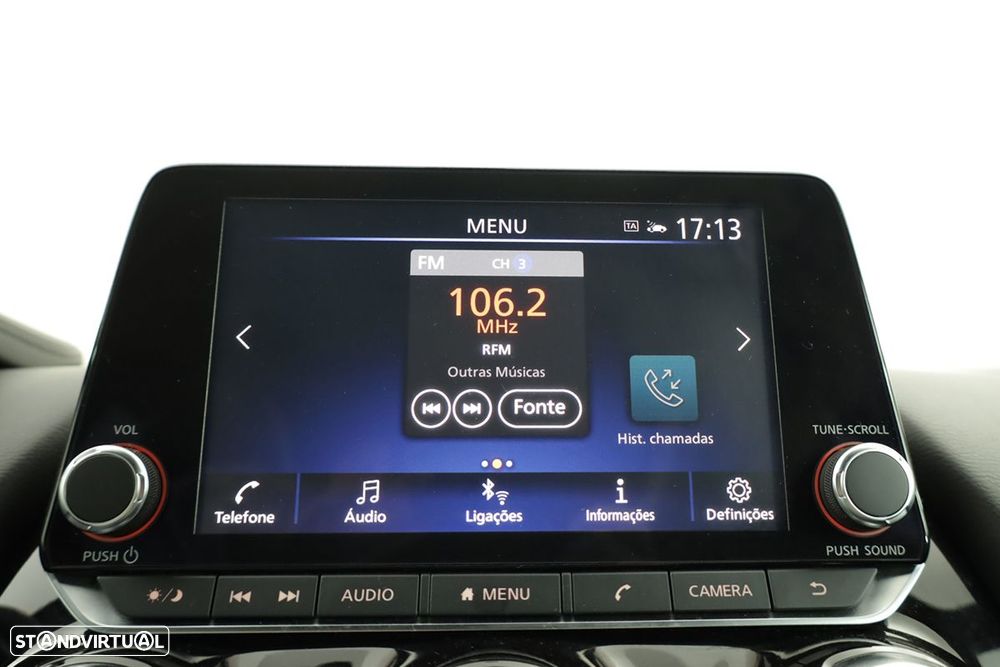 Nissan Juke 1.6 Hybrid Première Edition - 10