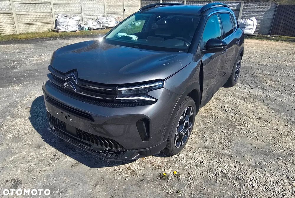 Citroën C5 Aircross Hybrid 145 ë-DSC6 PLUS - 1