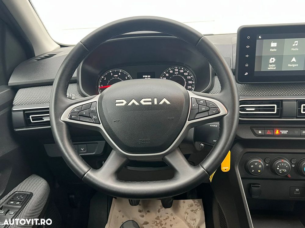Dacia Logan ECO-G 100 MT6 Expression - 29