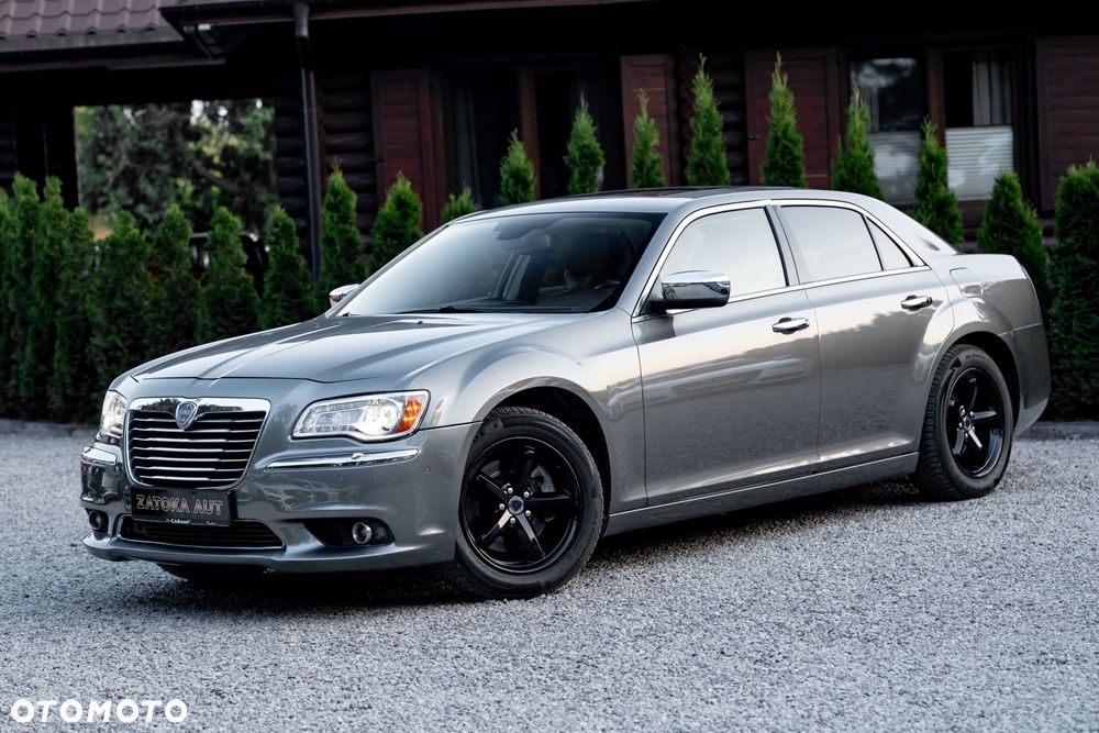 Lancia Thema 3.6 Platinum - 2
