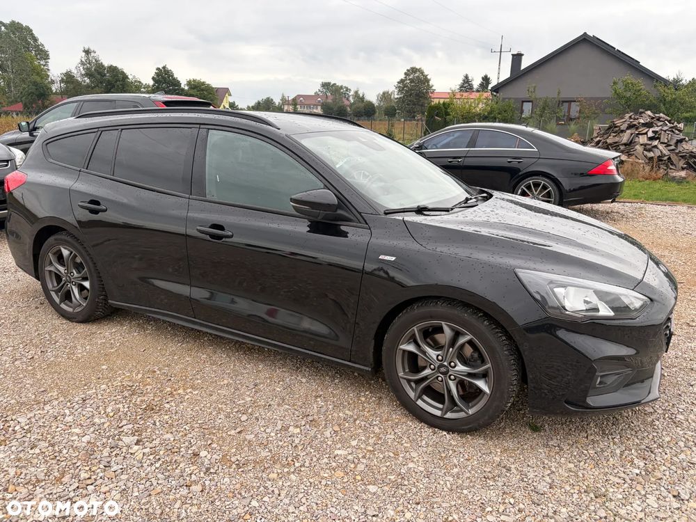 Ford Focus 1.5 TDCi Titanium PowerShift - 5