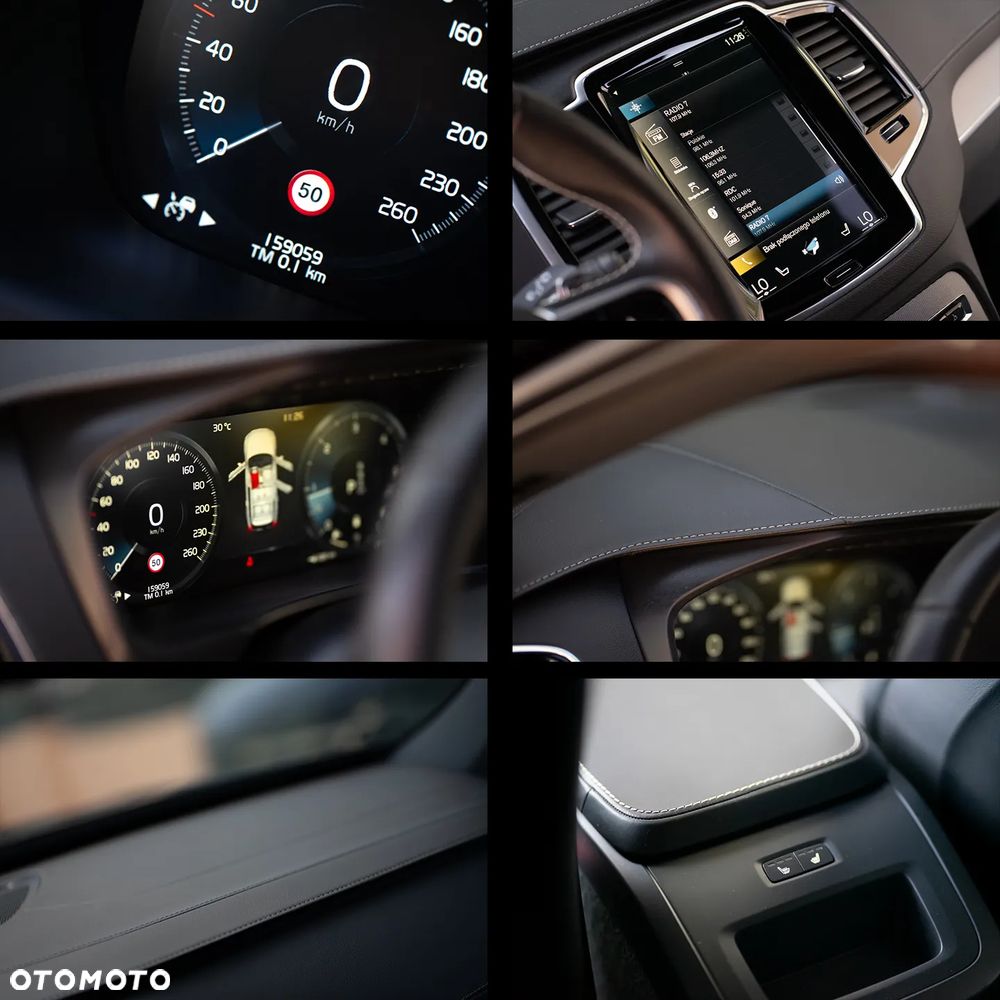 Volvo XC 90 B5 D AWD Geartronic RDesign - 37