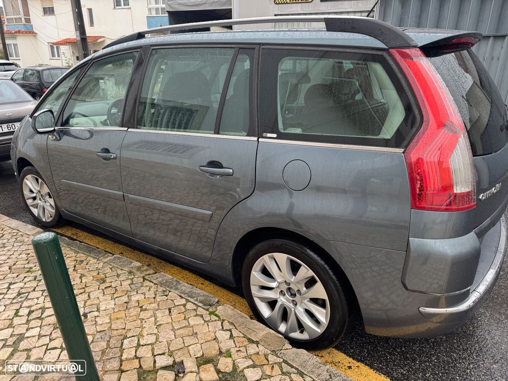 Citroën C4 Grand Picasso 1.6 HDi Exclusive CMP6 - 2