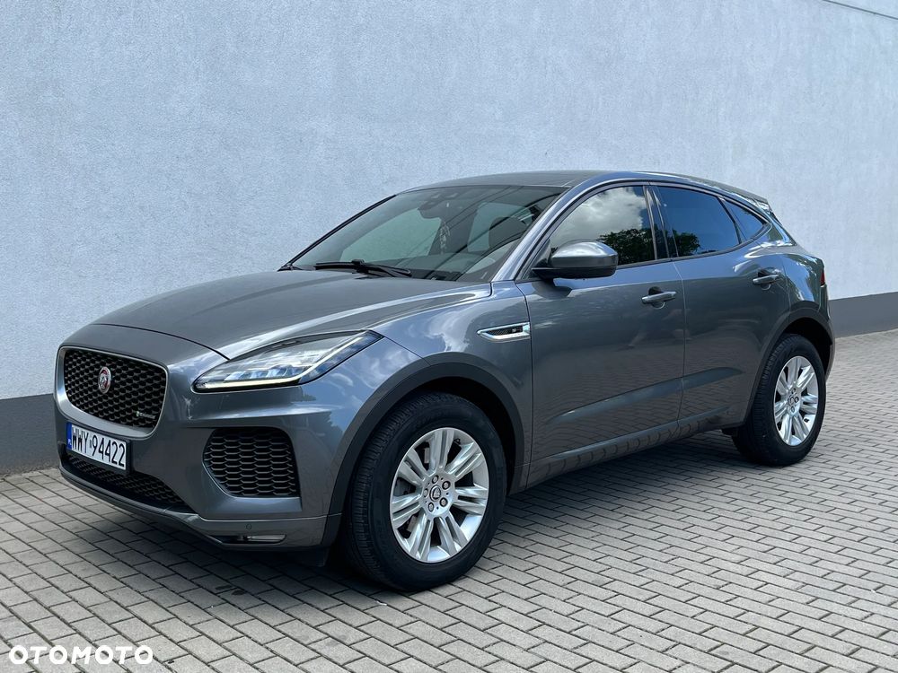 Jaguar E-Pace 2.0 i4D AWD R-Dynamic - 32