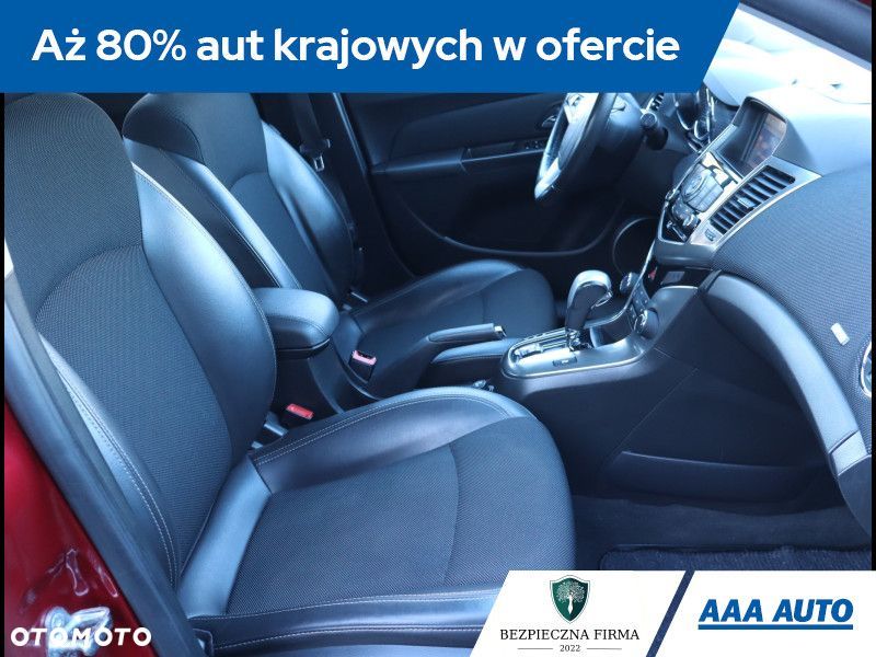 Chevrolet Cruze - 10