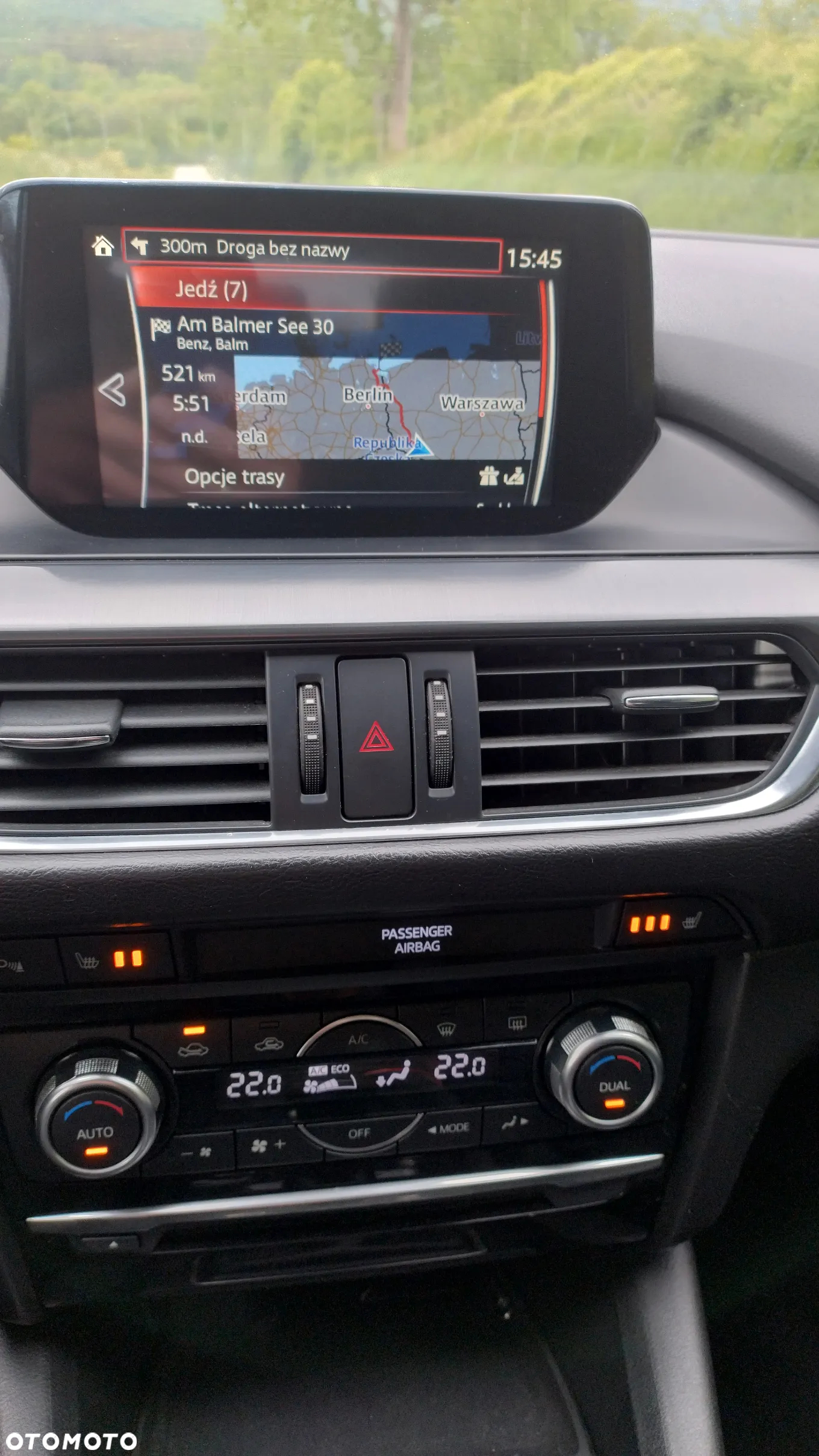 Mazda 6 Kombi SKYACTIV-D 175 i-ELOOP Sports-Line - 31