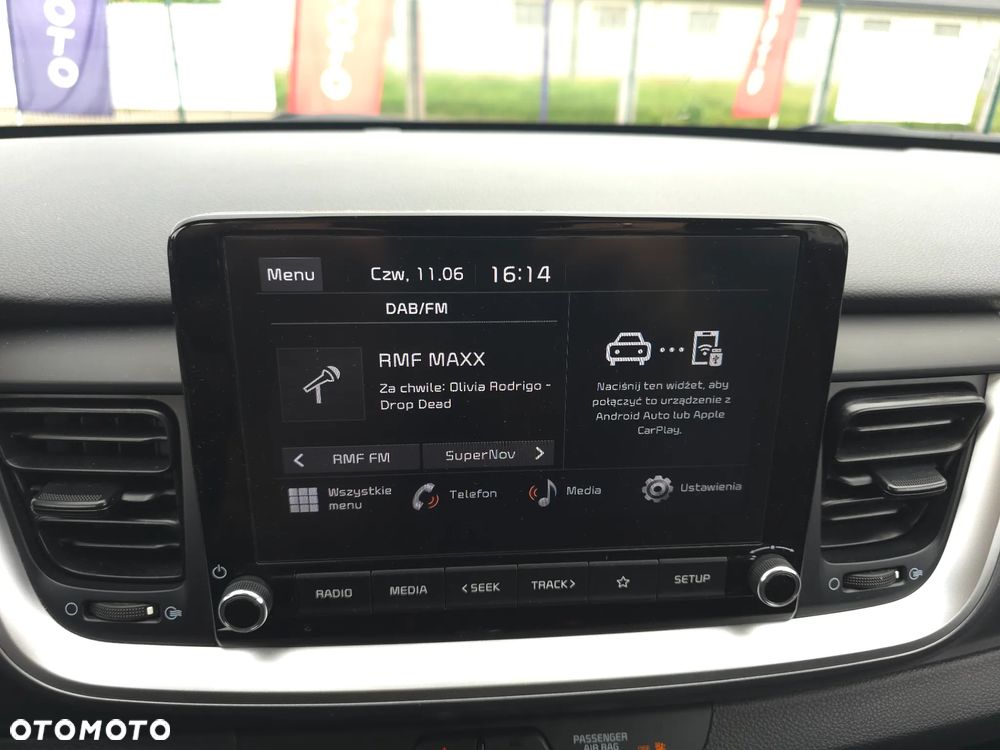 Kia Stonic 1.2 L Business Line - 26