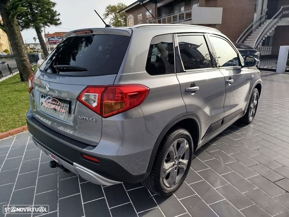Suzuki Vitara 1.6 DDiS Special Edition 4WD - 8
